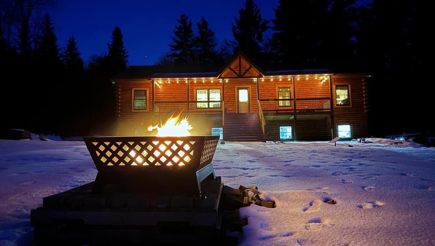 Mountain Views! Copper Cannon Lodge In فرانكونيا المظهر الخارجي الصورة