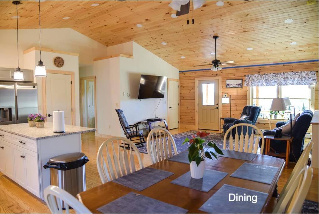 Mountain Views! Copper Cannon Lodge In فرانكونيا المظهر الخارجي الصورة