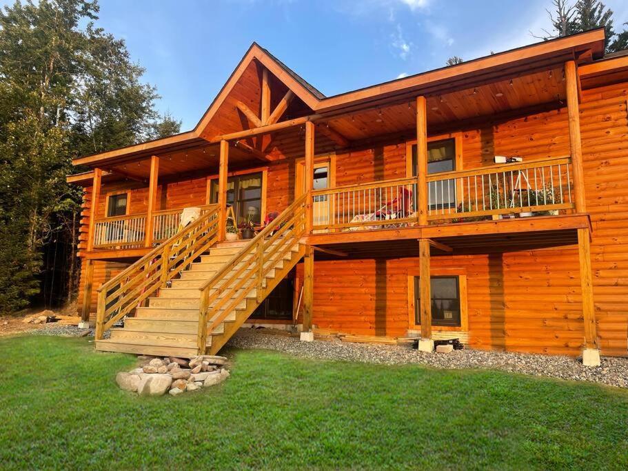 Mountain Views! Copper Cannon Lodge In فرانكونيا المظهر الخارجي الصورة