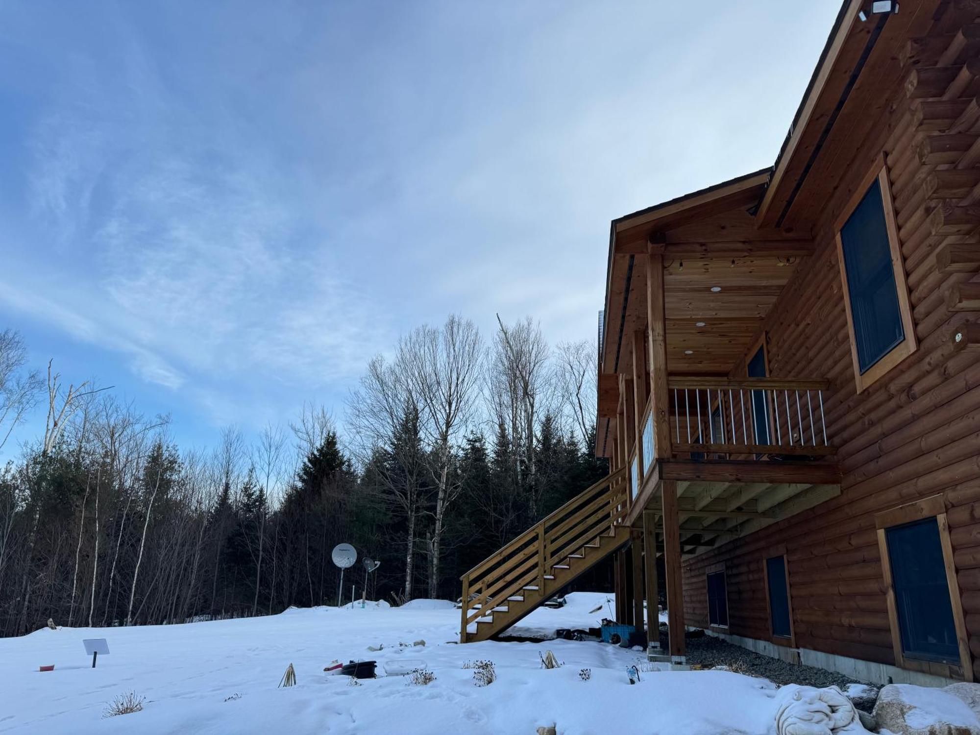 Mountain Views! Copper Cannon Lodge In فرانكونيا المظهر الخارجي الصورة