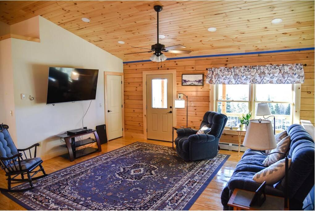 Mountain Views! Copper Cannon Lodge In فرانكونيا المظهر الخارجي الصورة